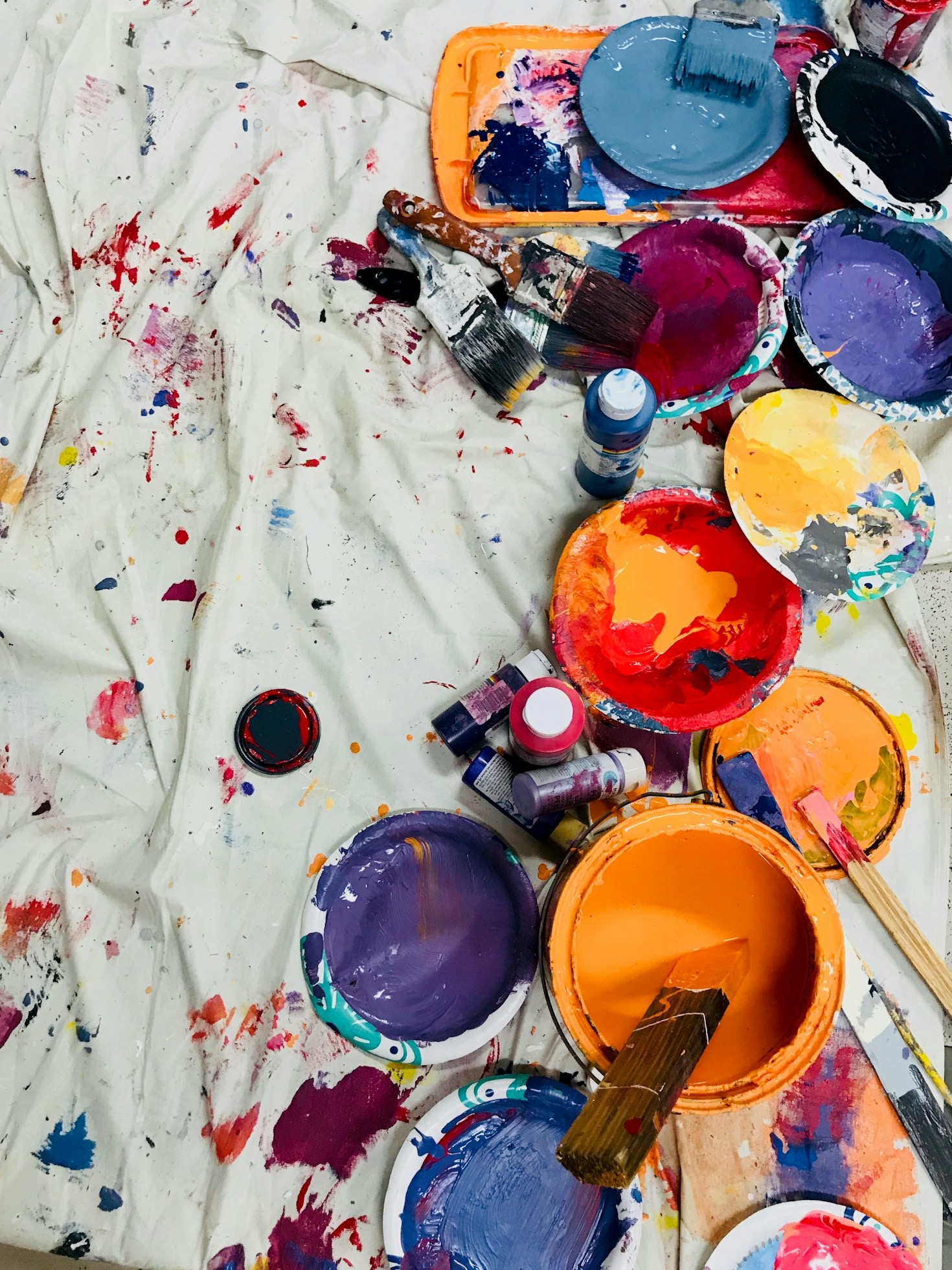 Lire la suite à propos de l’article Les bienfaits de l&rsquo;art pour le développement personnel